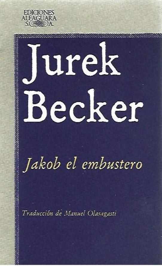 JAKOB EL EMBUSTERO