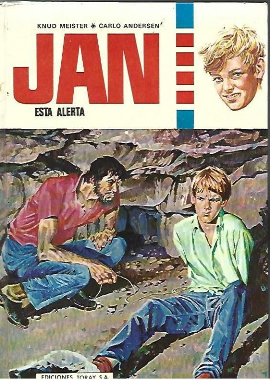 JAN ESTÁ ALERTA