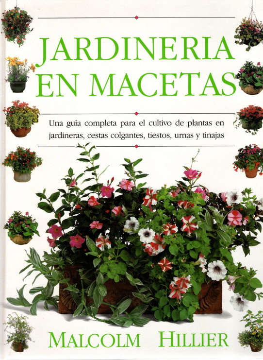 JARDINERIA EN MACETAS