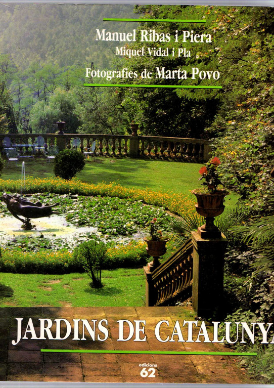 JARDINS DE CATALUNYA