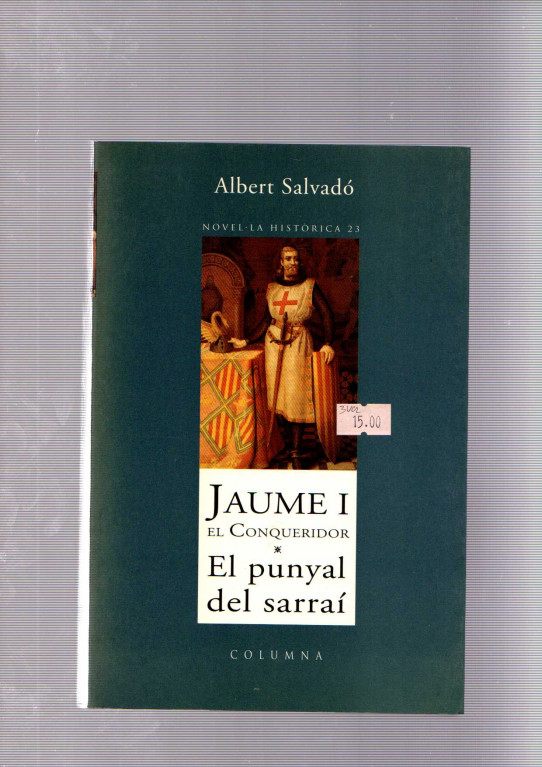 JAUME I EL CONQUERIDOR