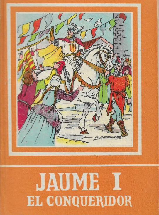 Jaume I. El conqueridor.