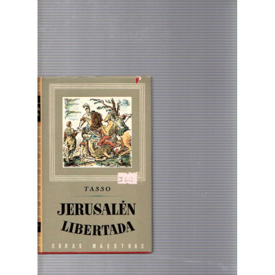 Jerusalén liberada / Tasso