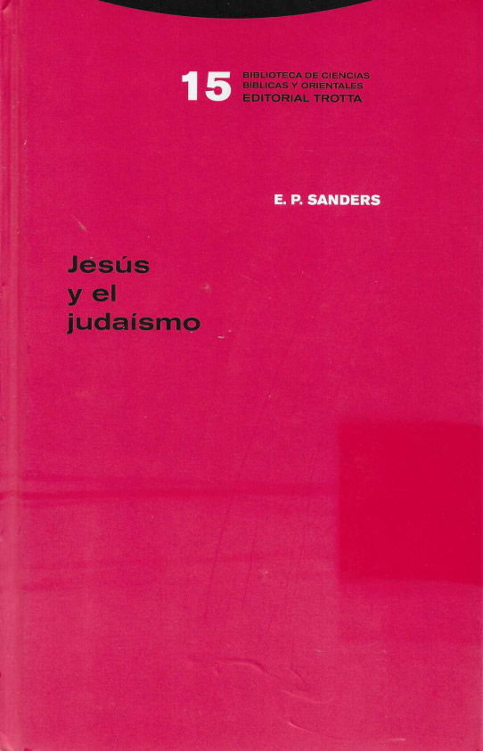 Jesús y el judaísmo.