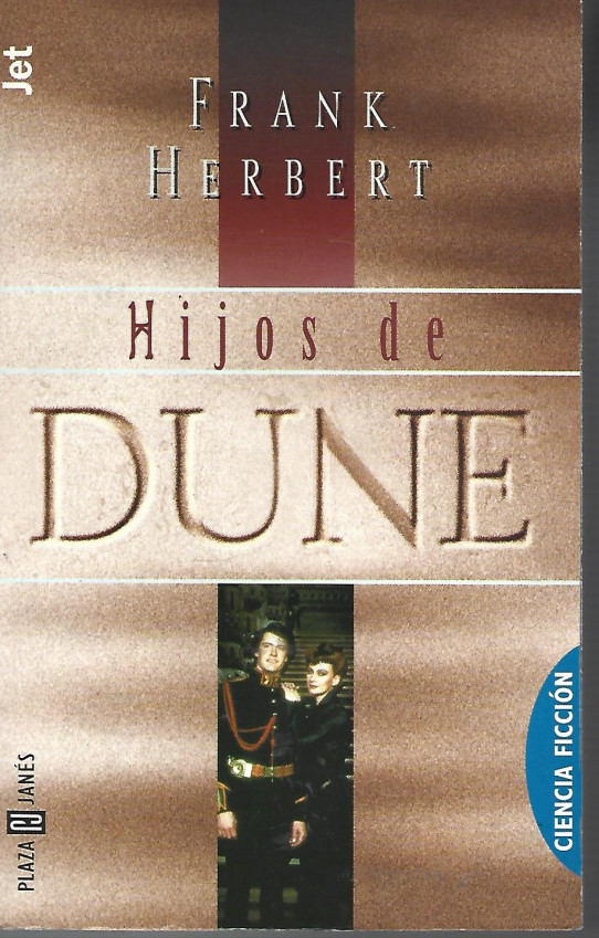 HIJOS DE DUNE Vol. 1