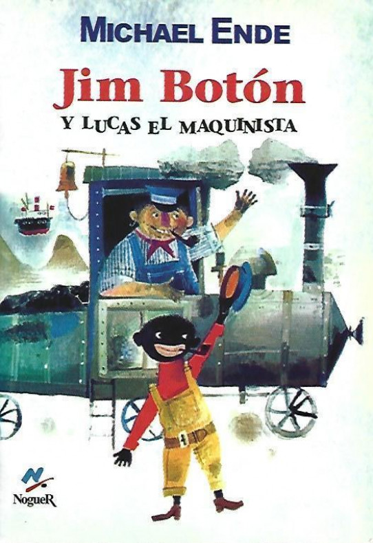 JIM BOTÓN Y LUCAS EL MAQUINISTA