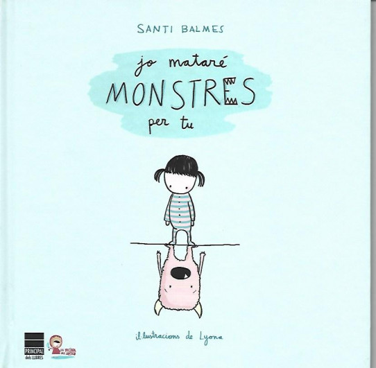JO MATARÉ MONSTRES PER TU