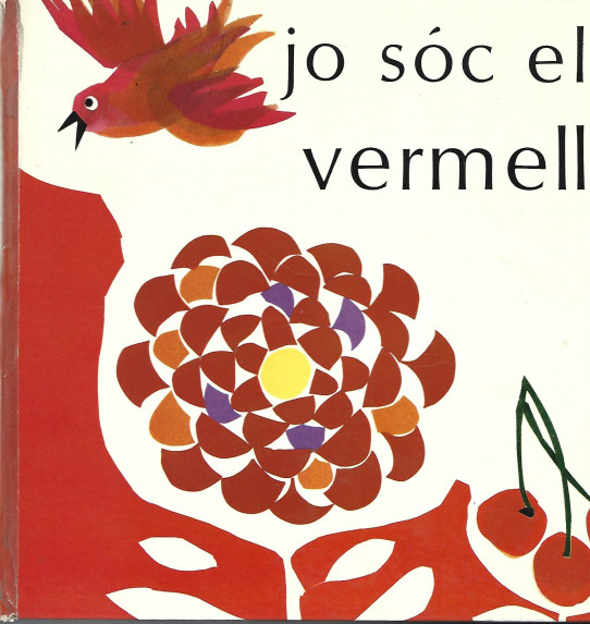 JO SOC EL VERMELL
