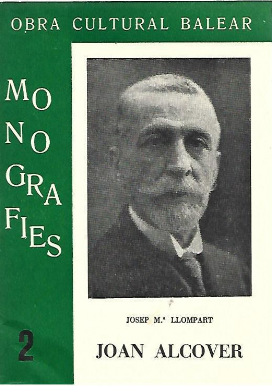 JOAN ALCOVER (La història d'un home)