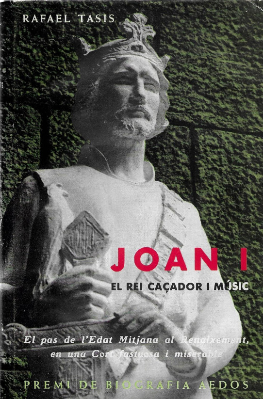 JOAN I EL REI CAÇADOR I MUSIC.El pas de l'Edat Mitjana al Renaixement, en una Cort fastuosa i miserable.