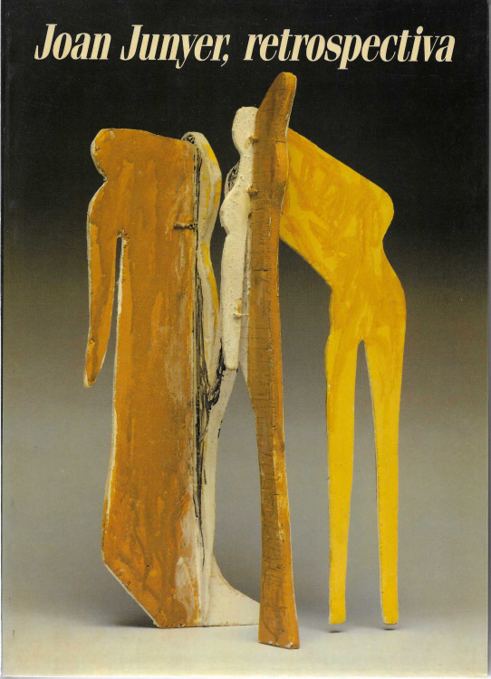 Joan Junyer, retrospectiva.