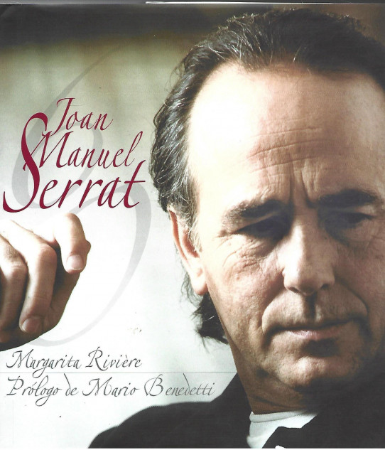 JOAN MANUEL SERRAT