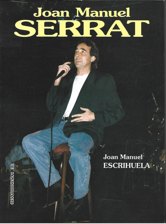 JOAN MANUEL SERRAT