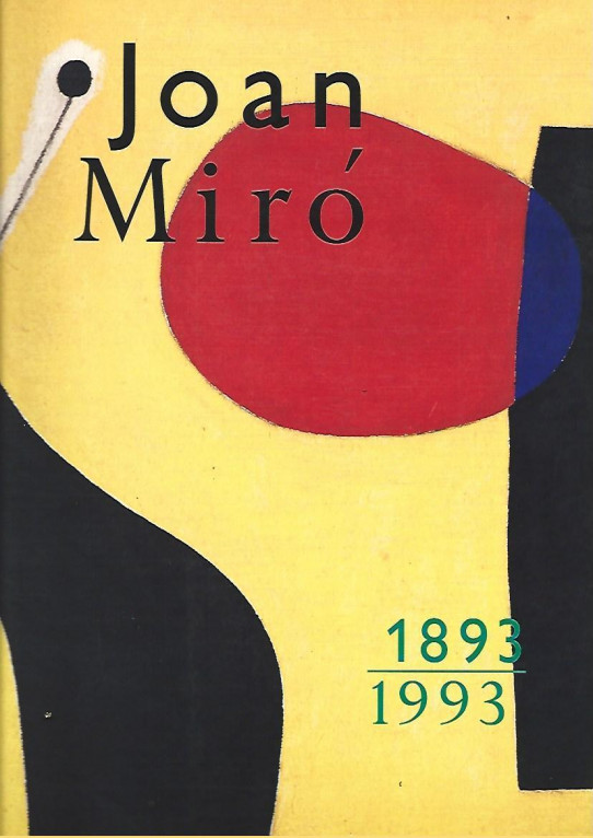 JOAN MIRÓ (1893-1993)