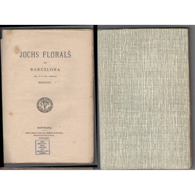 Jochs Florals de Barcelona