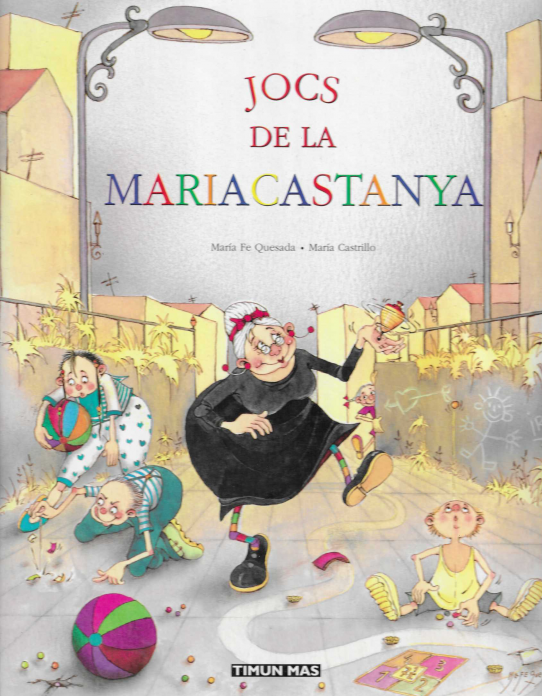 Jocs de la Maria Castanya.