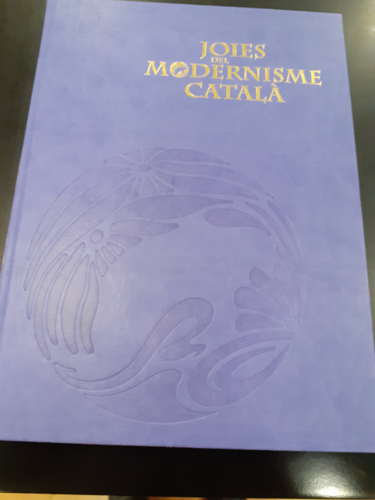 JOIES DEL MODERNISME CATALA