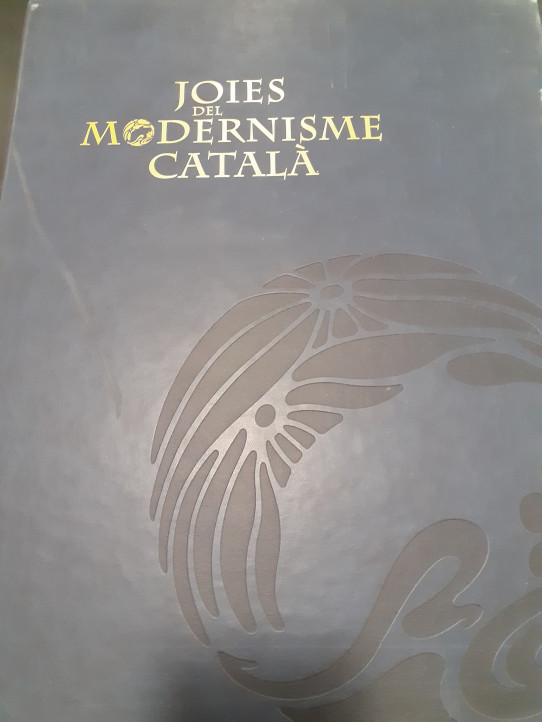 JOIES DEL MODERNISME CATALA