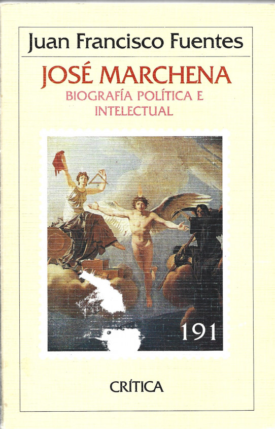 JOSÉ MARCHENA Biografía política e intelectual