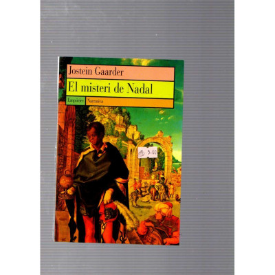 Jostein Gaarder / El misteri de Nadal