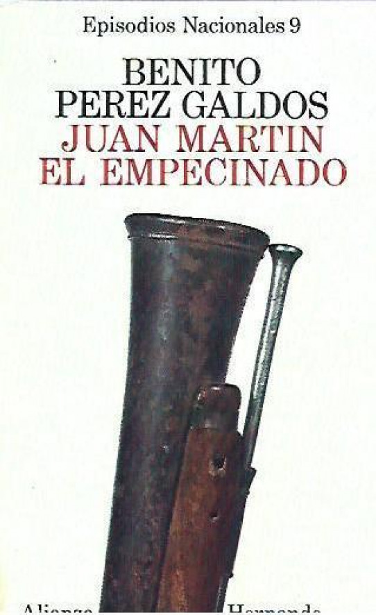 JUAN MARTIN EL EMPECINADO