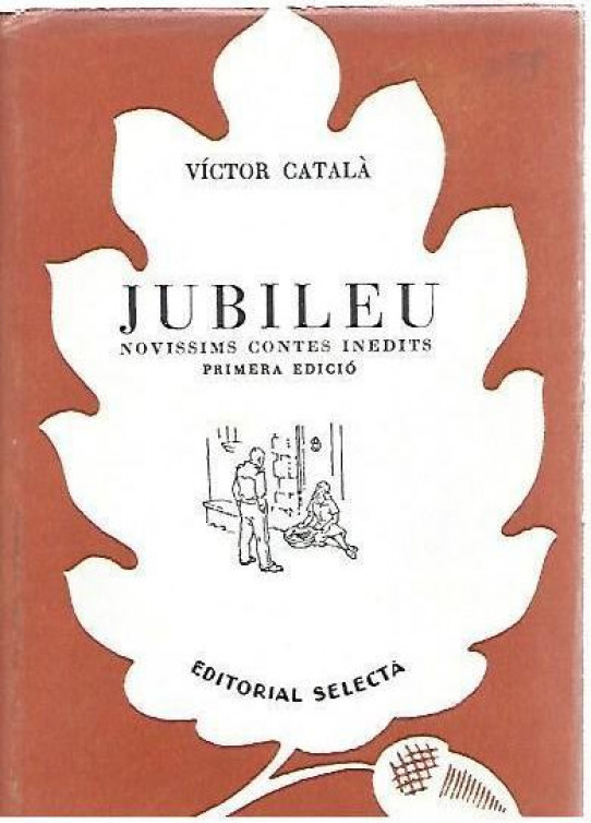 JUBILEU. NOVISSIMS CONTES INEDITS