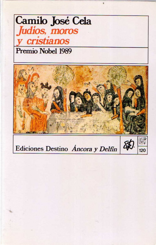 JUDÍOS, MOROS Y CRISTIANOS