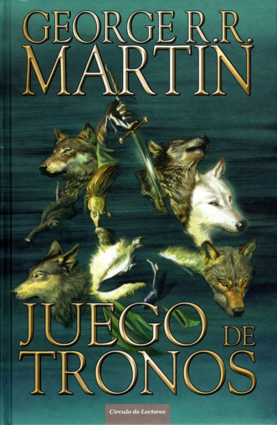 JUEGO DE TRONOS (4 VOLÚMENES)