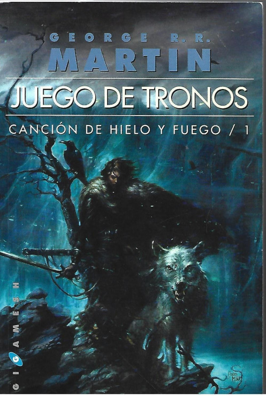 JUEGO DE TRONOS. CANCION DE HIELO Y FUEGO / 1