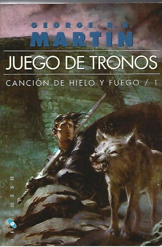 JUEGO DE TRONOS. CANCION DE HIELO Y FUEGO VOLUMEN 1