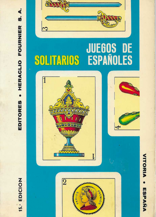 Juegos de españoles. Solitarios