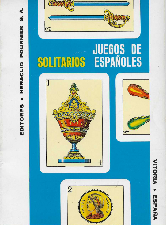 Juegos de españoles. Solitarios