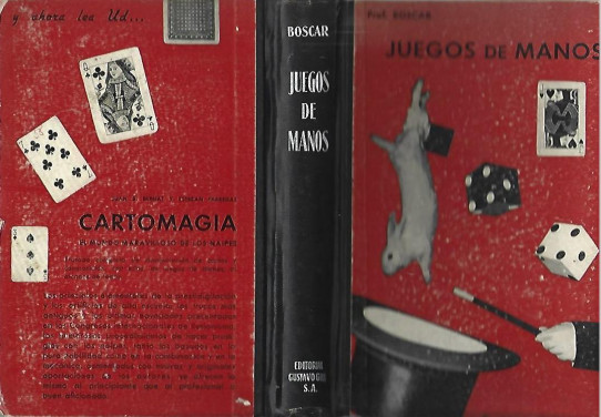 JUEGOS DE MANOS. Manual para aficionados