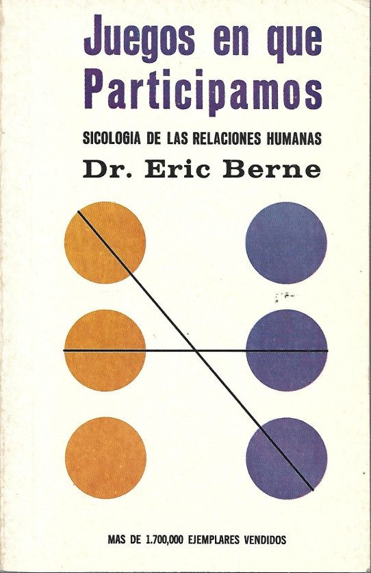 JUEGOS EN QUE PARTICIPAMOS. Sicologia de las relaciones humanas