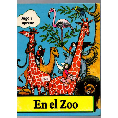 Jugo i aprenc en el Zoo / Kailer Lowndes