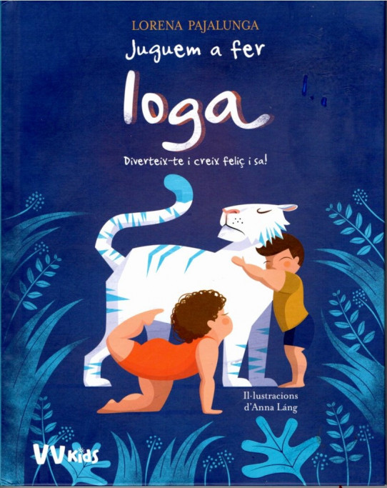 JUGUEM A FER IOGA