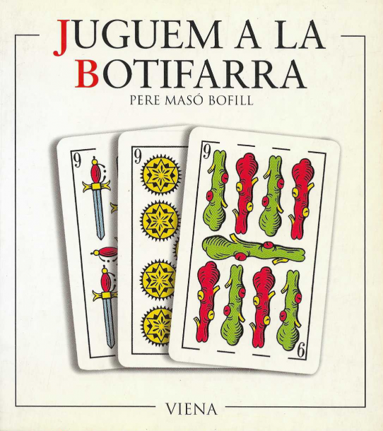 Juguem a la botifarra / Juguemos a la butifarra