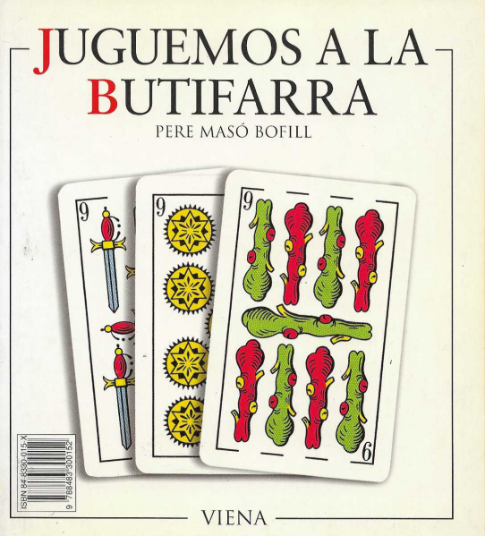 Juguem a la botifarra / Juguemos a la butifarra