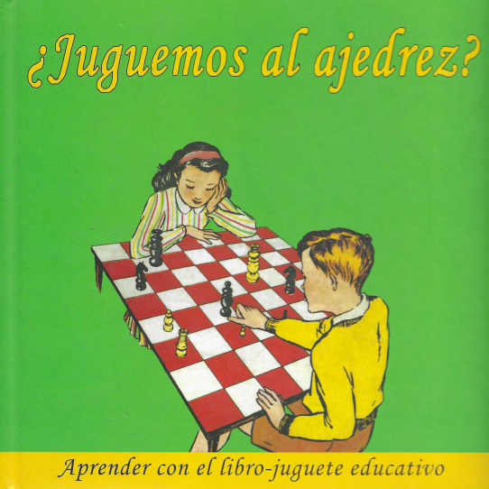 ¿Juguemos al ajedrez?