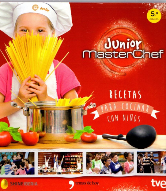 JUNIOR MASTERCHEF