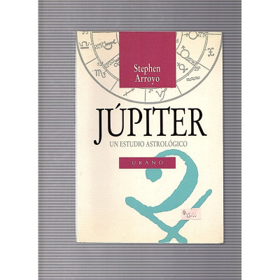 Júpiter / Stephen Arroyo