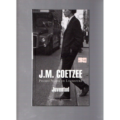 Juventud / J.M Coetzee