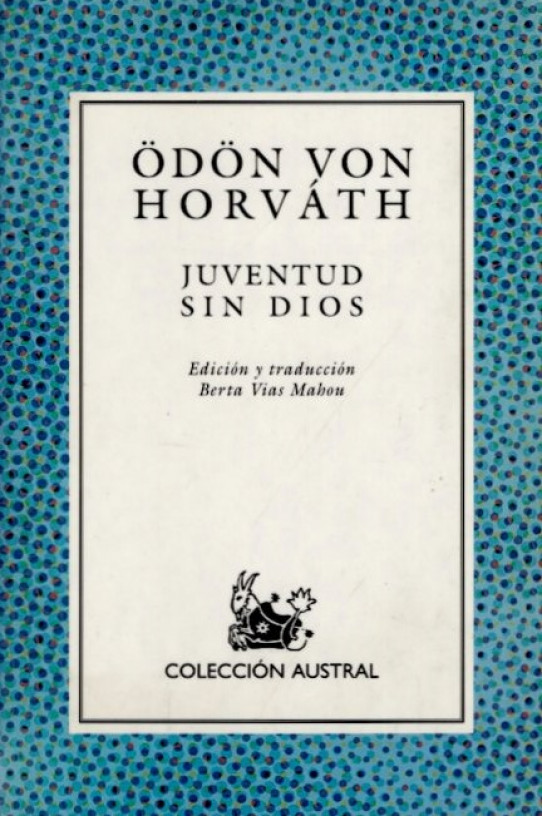 JUVENTUD SIN DIOS