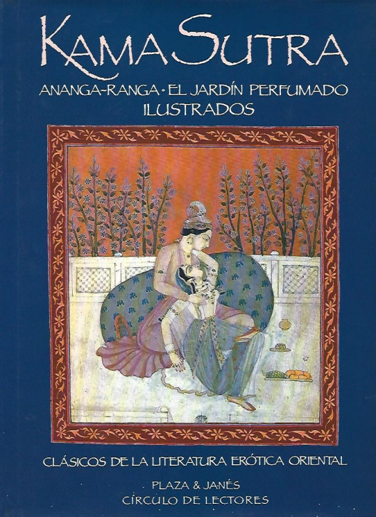 KAMA SUTRA: ANANGA-RANGA, EL JARDÍN PERFUMADO