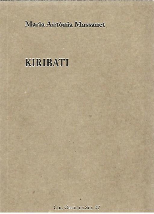 KIRIBATI   (Poesia)