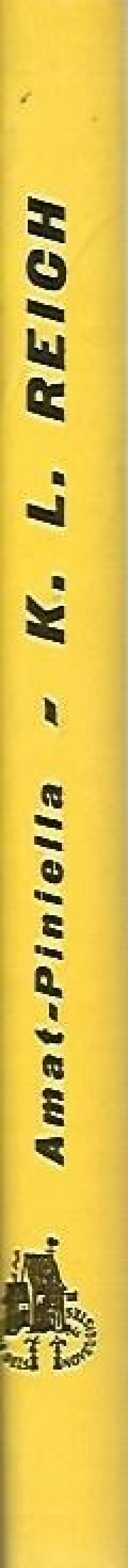 K.L. REICH (ELS CATALANS ALS CAMPS D'EXTERMINI DE HITLER)