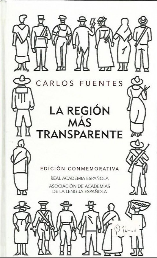 L A REGIÓN MÁS TRANSPARENTE