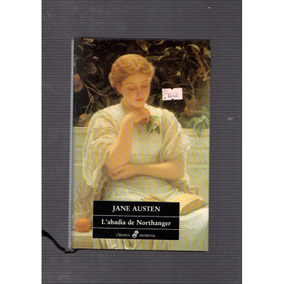 L'abadia de Northanger / Jane Austen