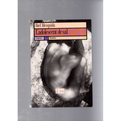 L'adolescent de sal / Biel Mesquida