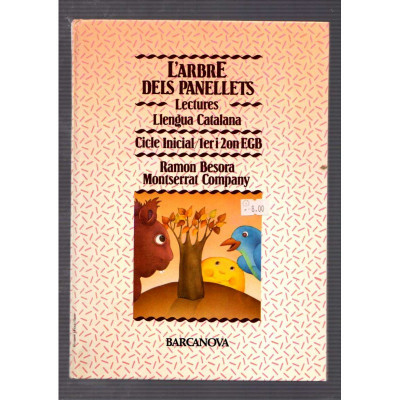 L'arbre dels panellets / Ramon Besora i Montserrat Company